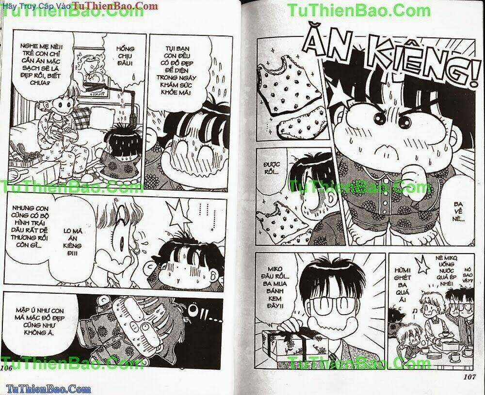 Nhóc Miko - Chapter 2 - Trang 54