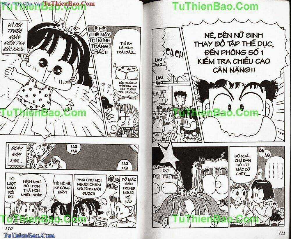 Nhóc Miko - Chapter 2 - Trang 56