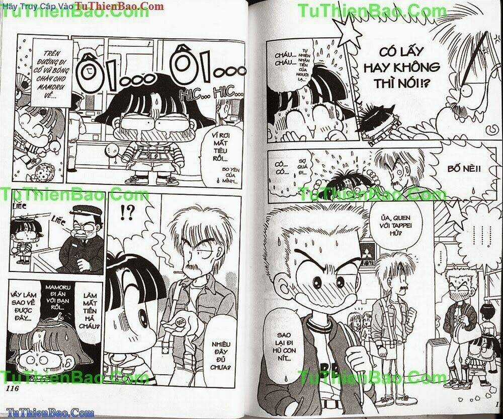 Nhóc Miko - Chapter 2 - Trang 59