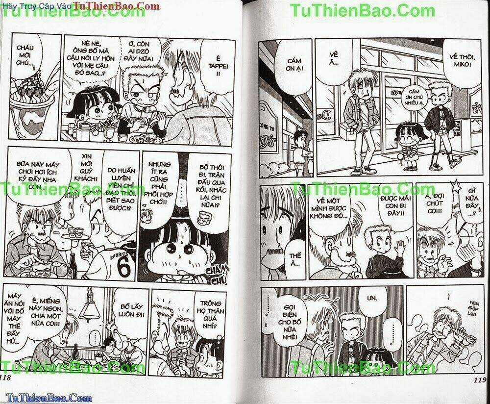Nhóc Miko - Chapter 2 - Trang 60