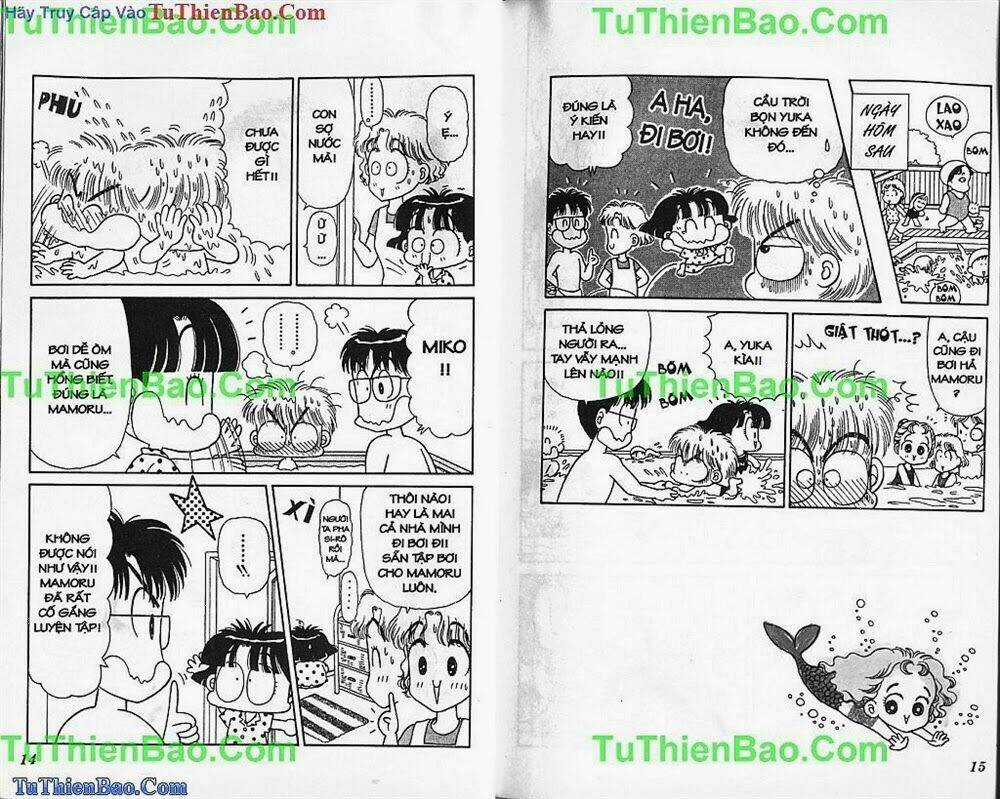 Nhóc Miko - Chapter 2 - Trang 7