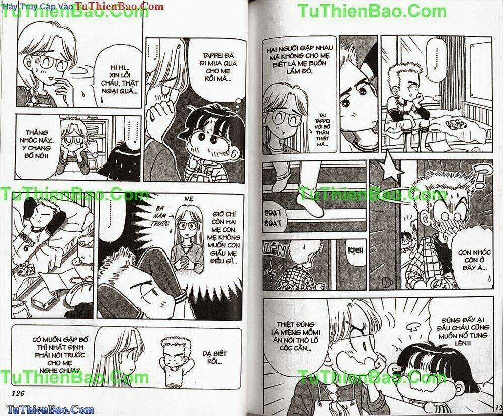 Nhóc Miko - Chapter 2 - Trang 64