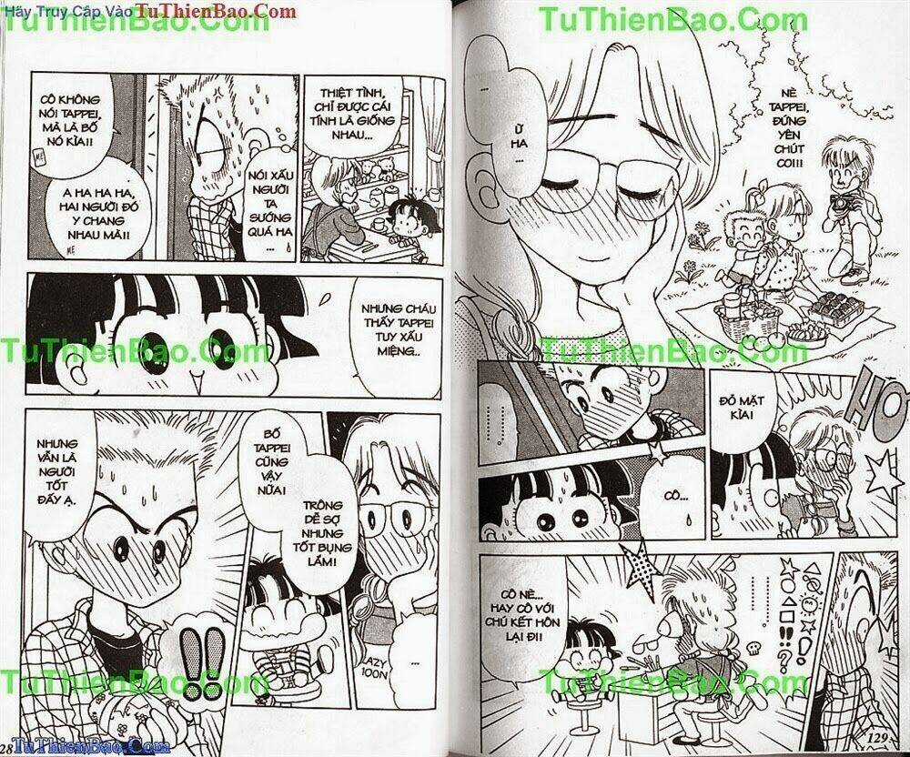 Nhóc Miko - Chapter 2 - Trang 65