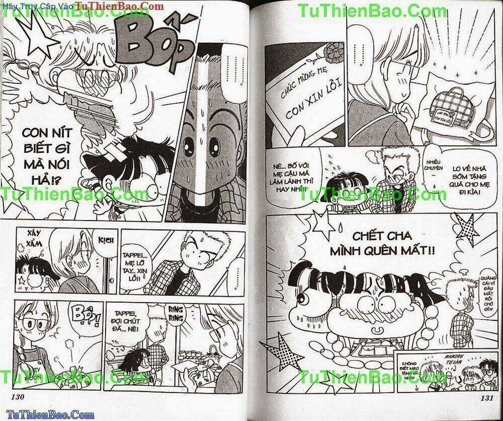 Nhóc Miko - Chapter 2 - Trang 66