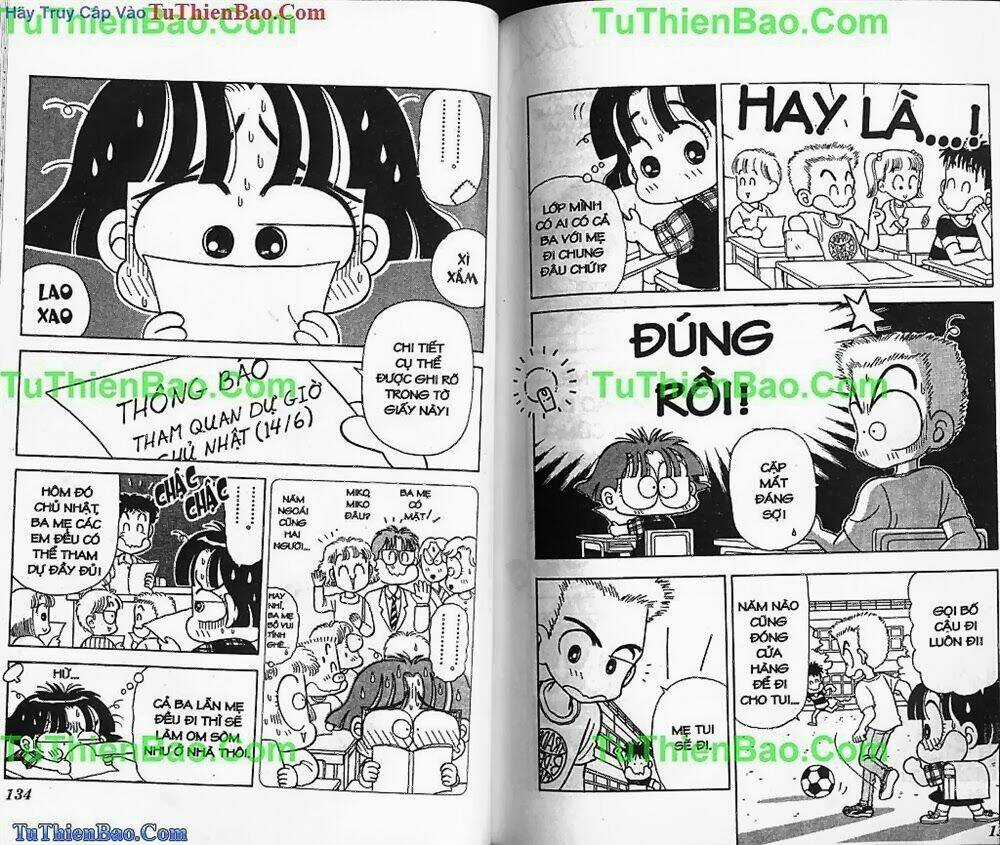 Nhóc Miko - Chapter 2 - Trang 68