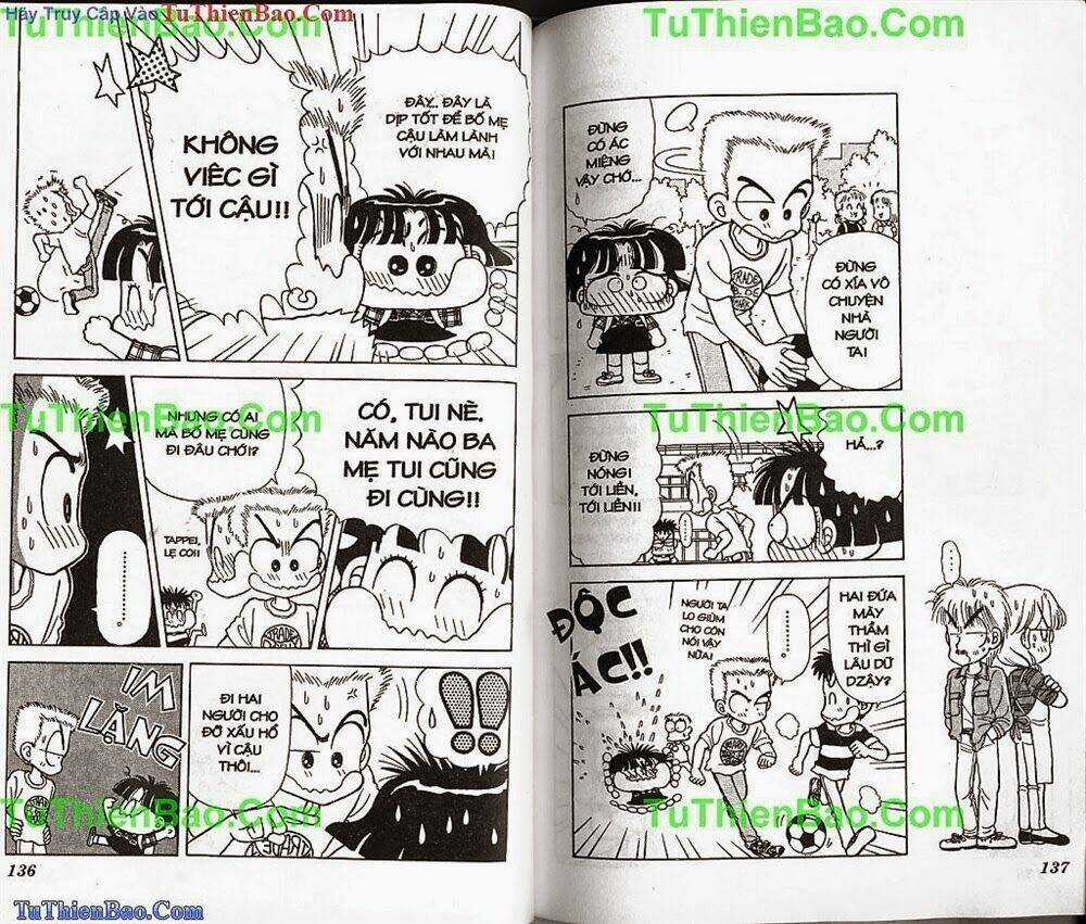 Nhóc Miko - Chapter 2 - Trang 69