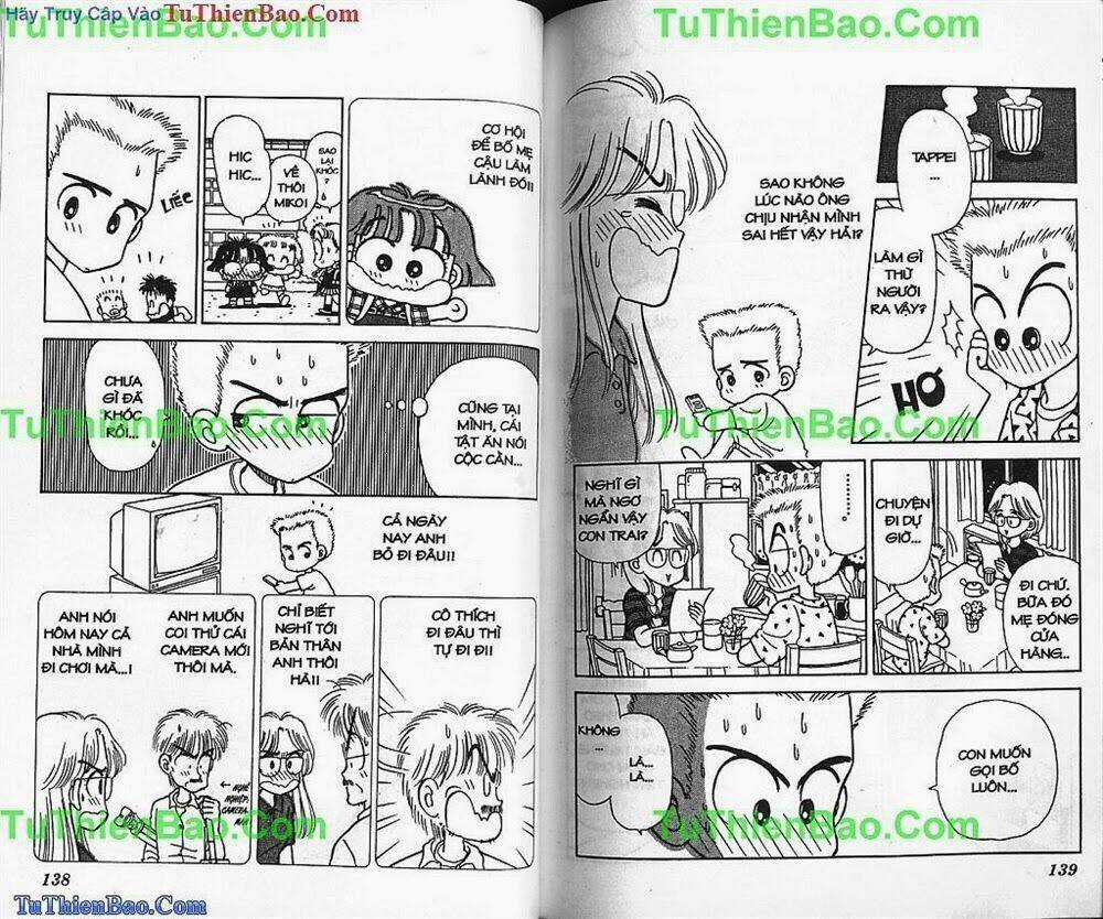 Nhóc Miko - Chapter 2 - Trang 70