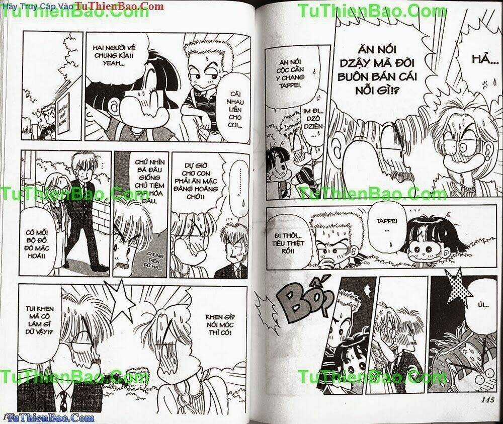 Nhóc Miko - Chapter 2 - Trang 73