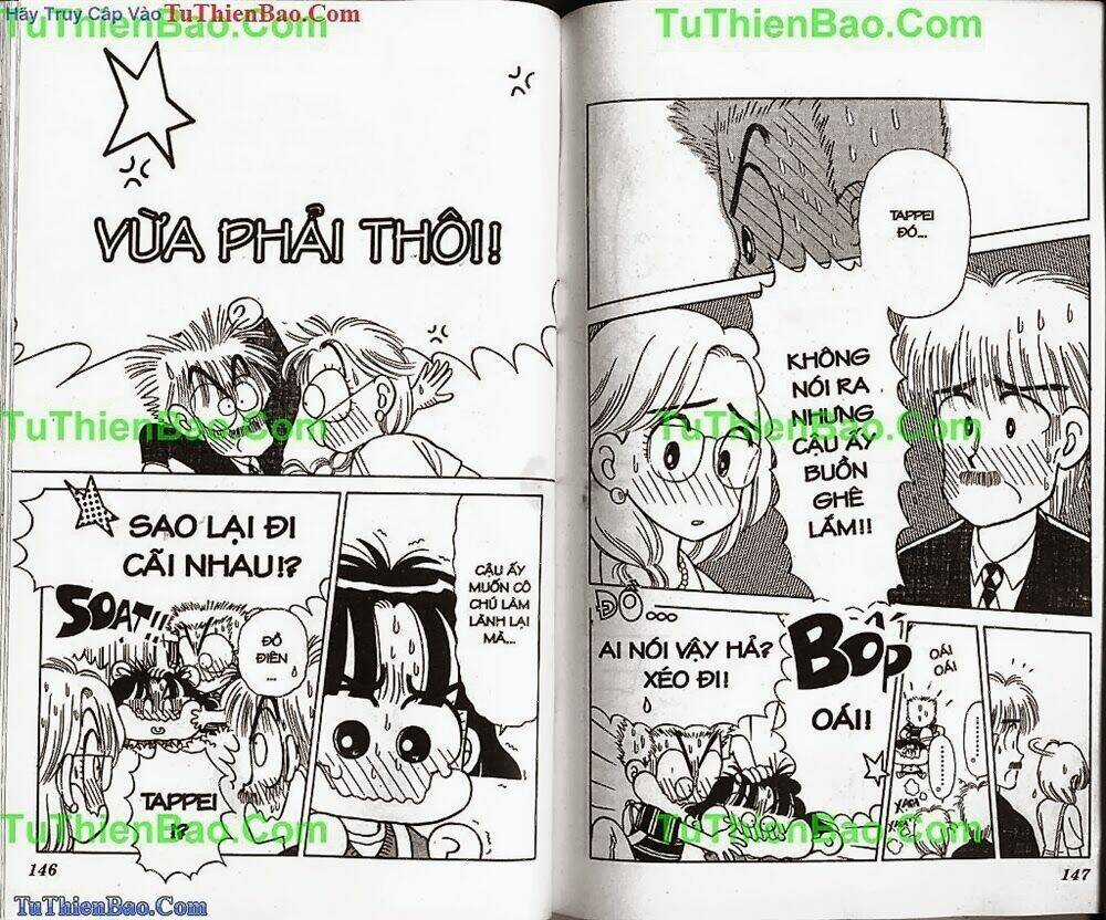 Nhóc Miko - Chapter 2 - Trang 74