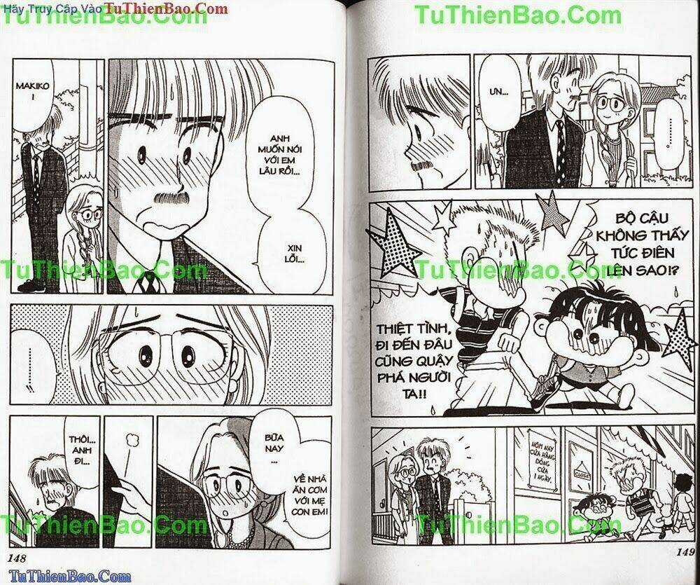 Nhóc Miko - Chapter 2 - Trang 75
