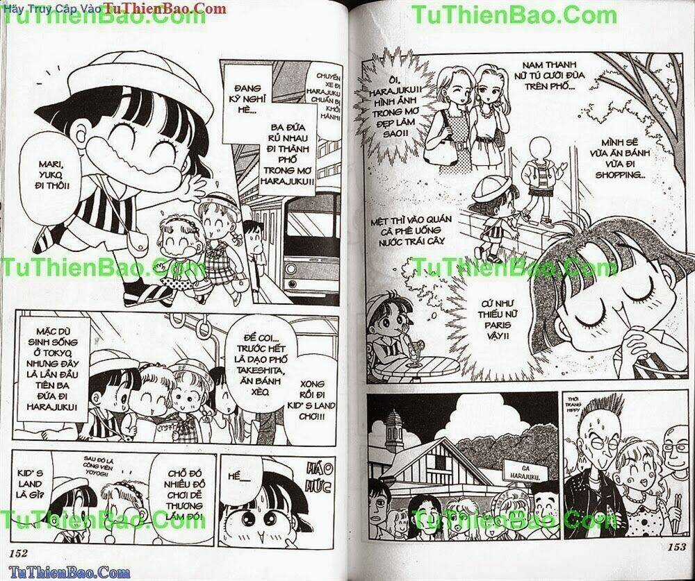 Nhóc Miko - Chapter 2 - Trang 77