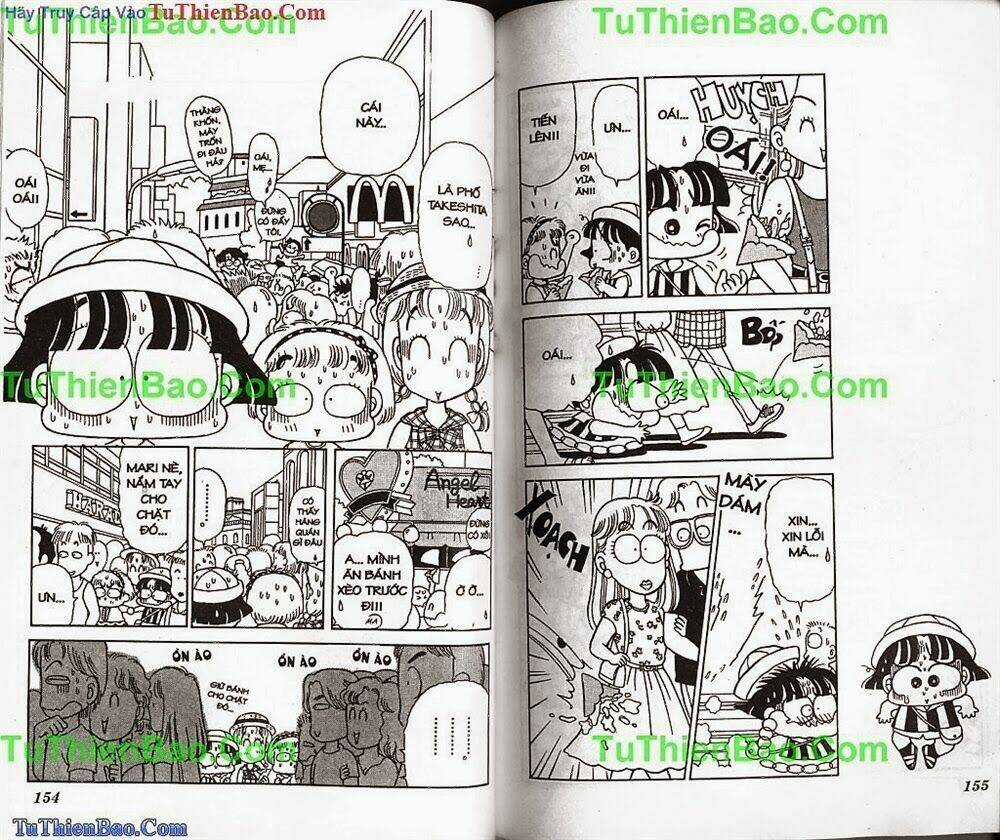 Nhóc Miko - Chapter 2 - Trang 78