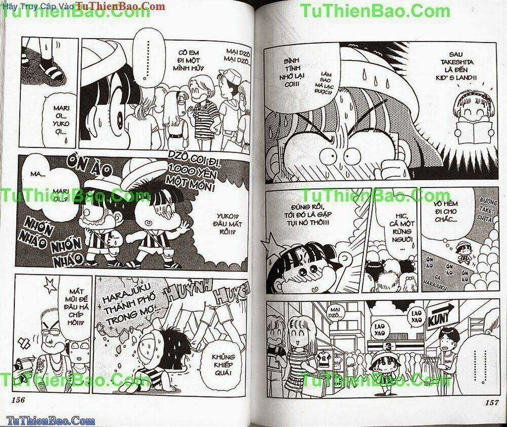 Nhóc Miko - Chapter 2 - Trang 79