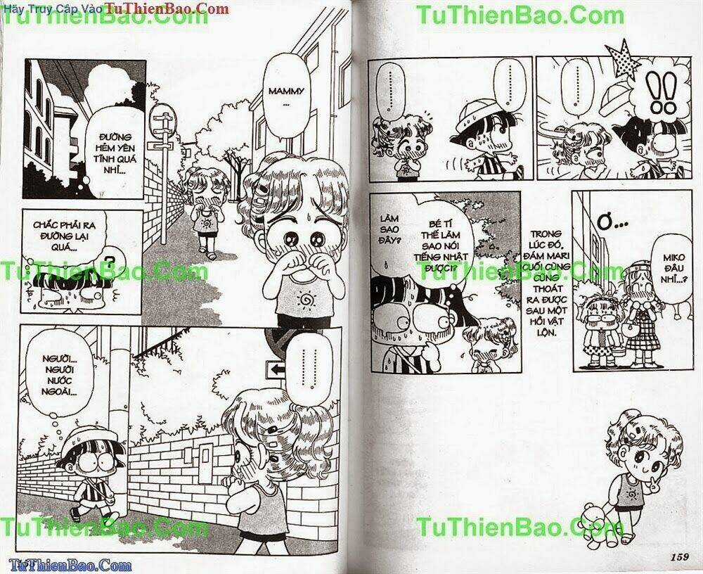 Nhóc Miko - Chapter 2 - Trang 80