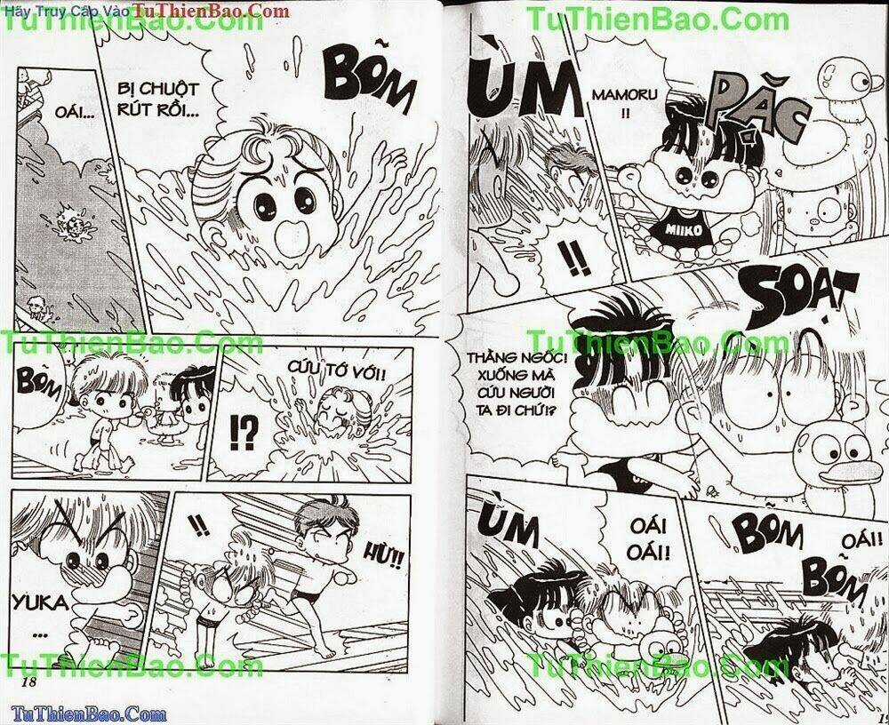 Nhóc Miko - Chapter 2 - Trang 9