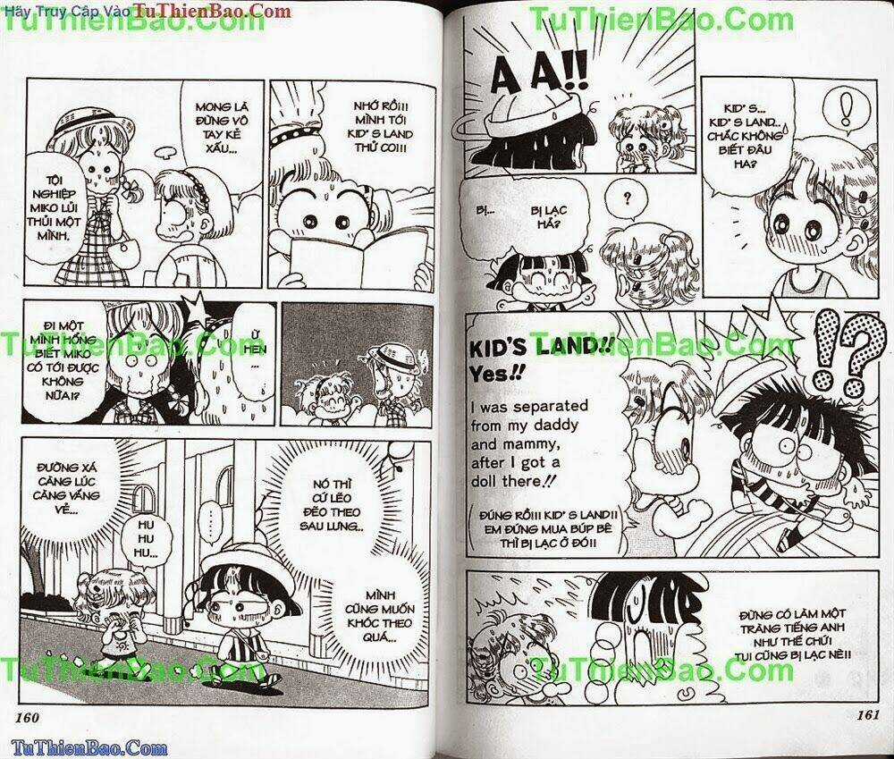 Nhóc Miko - Chapter 2 - Trang 81