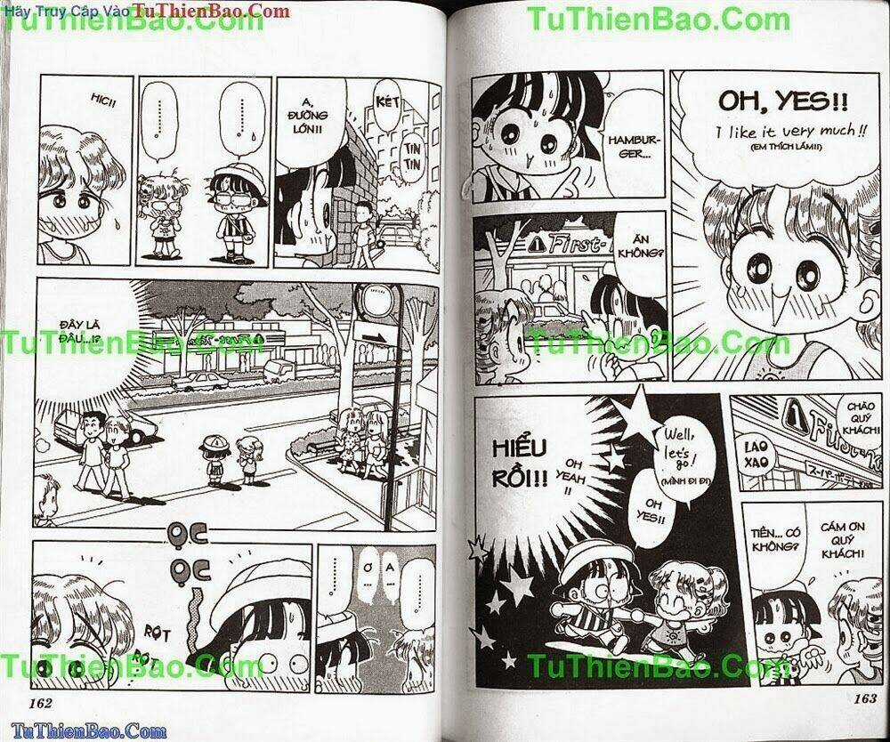 Nhóc Miko - Chapter 2 - Trang 82