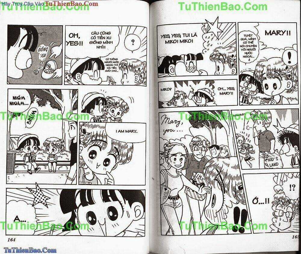 Nhóc Miko - Chapter 2 - Trang 83