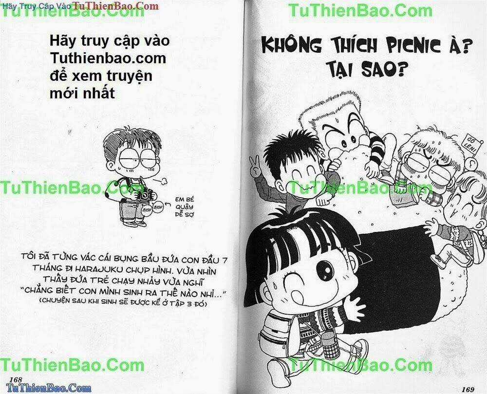 Nhóc Miko - Chapter 2 - Trang 85