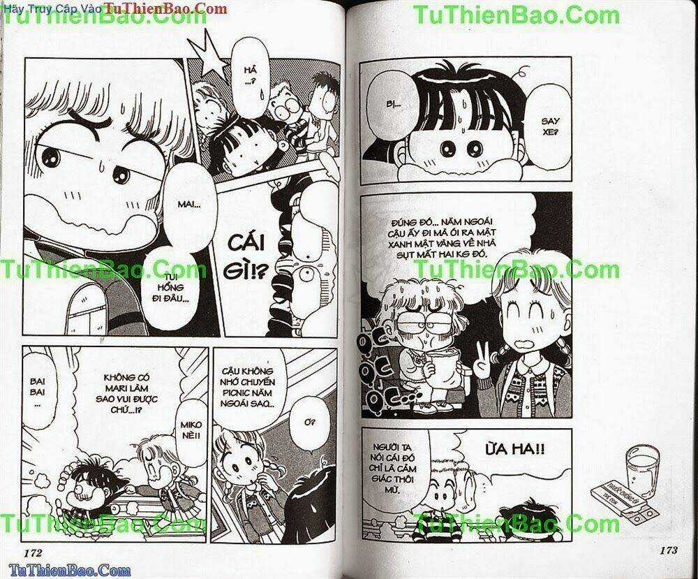 Nhóc Miko - Chapter 2 - Trang 87