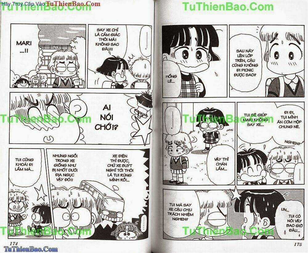 Nhóc Miko - Chapter 2 - Trang 88