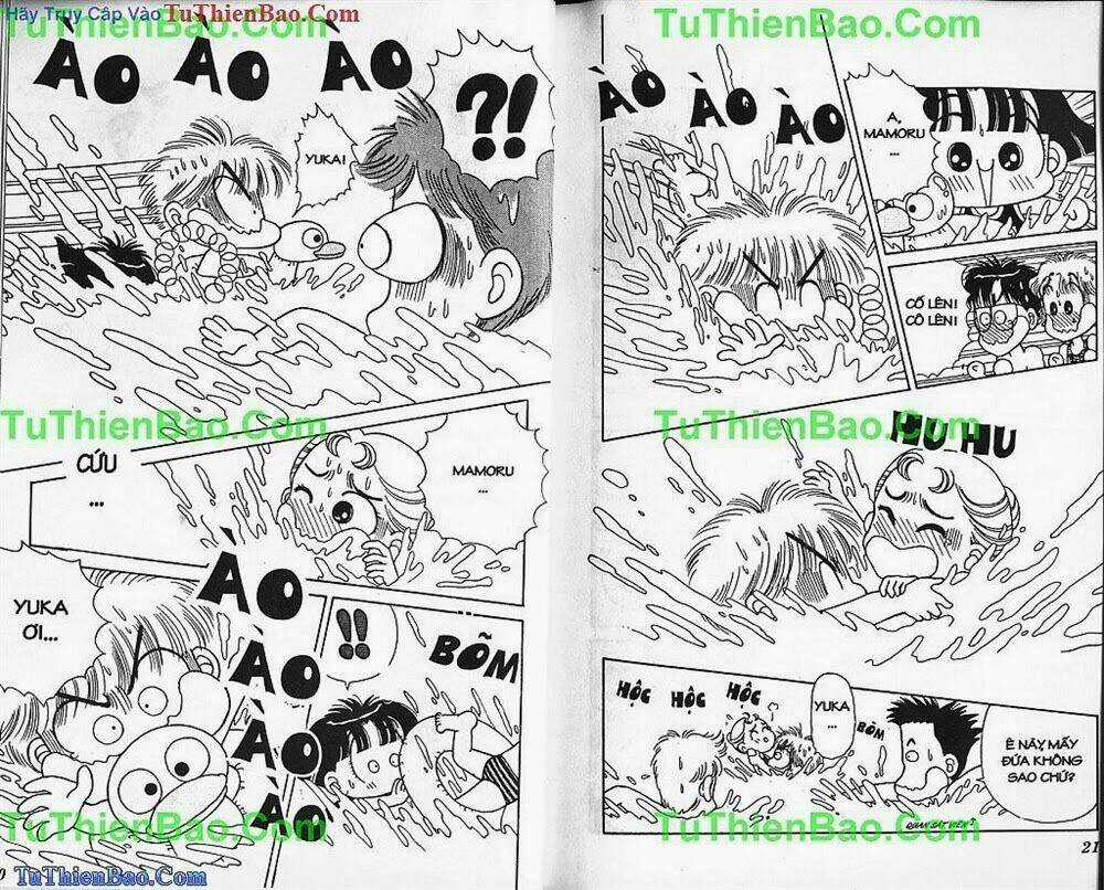 Nhóc Miko - Chapter 2 - Trang 10