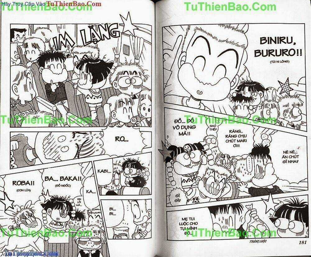 Nhóc Miko - Chapter 2 - Trang 91