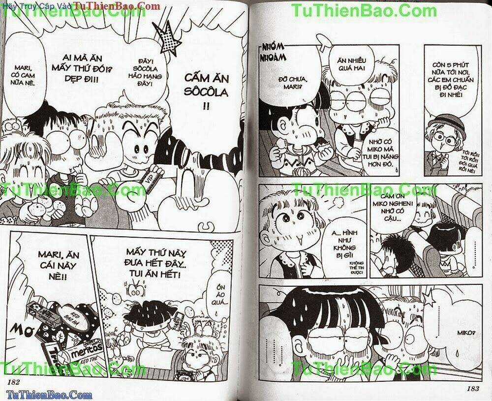 Nhóc Miko - Chapter 2 - Trang 92