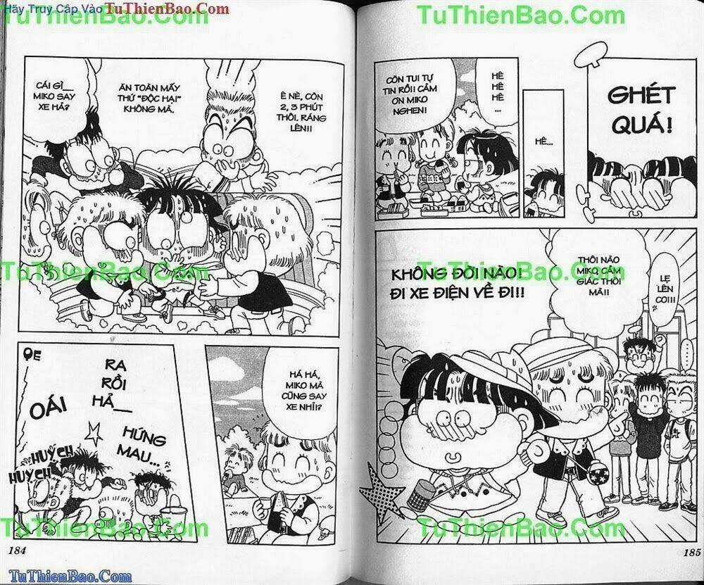 Nhóc Miko - Chapter 2 - Trang 93