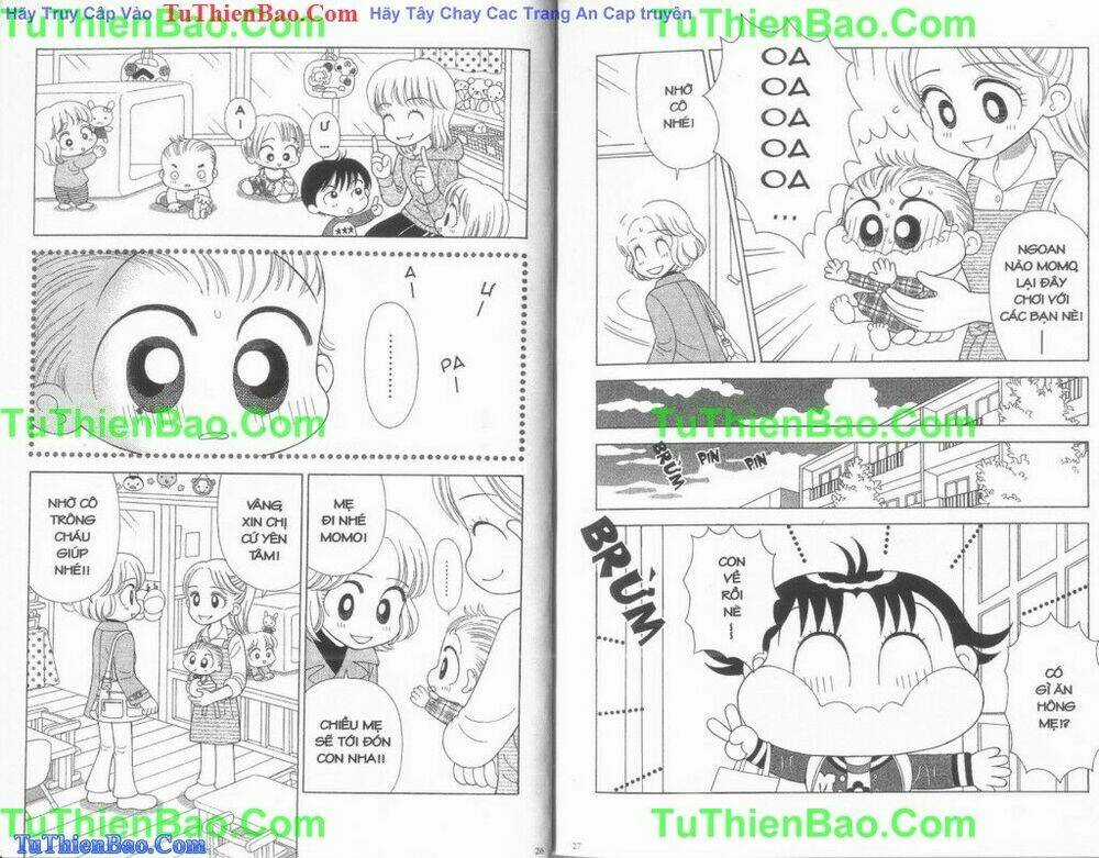 Nhóc Miko - Chapter 20 - Trang 11