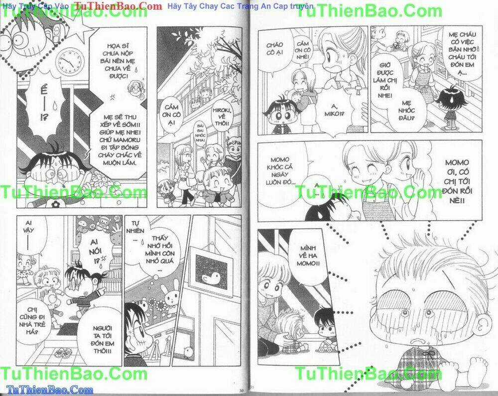 Nhóc Miko - Chapter 20 - Trang 13