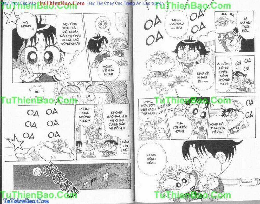 Nhóc Miko - Chapter 20 - Trang 14