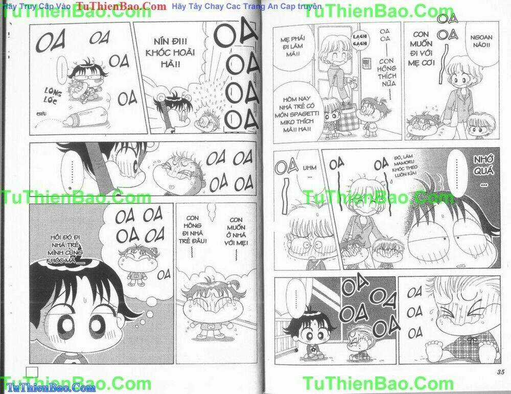 Nhóc Miko - Chapter 20 - Trang 15