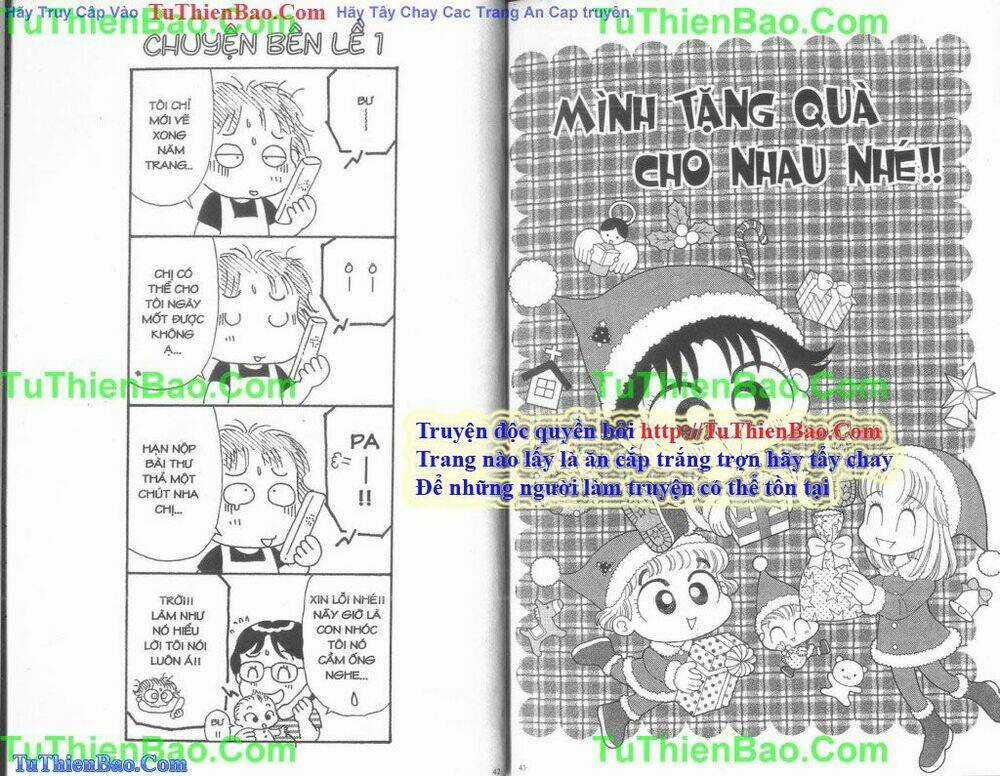 Nhóc Miko - Chapter 20 - Trang 19