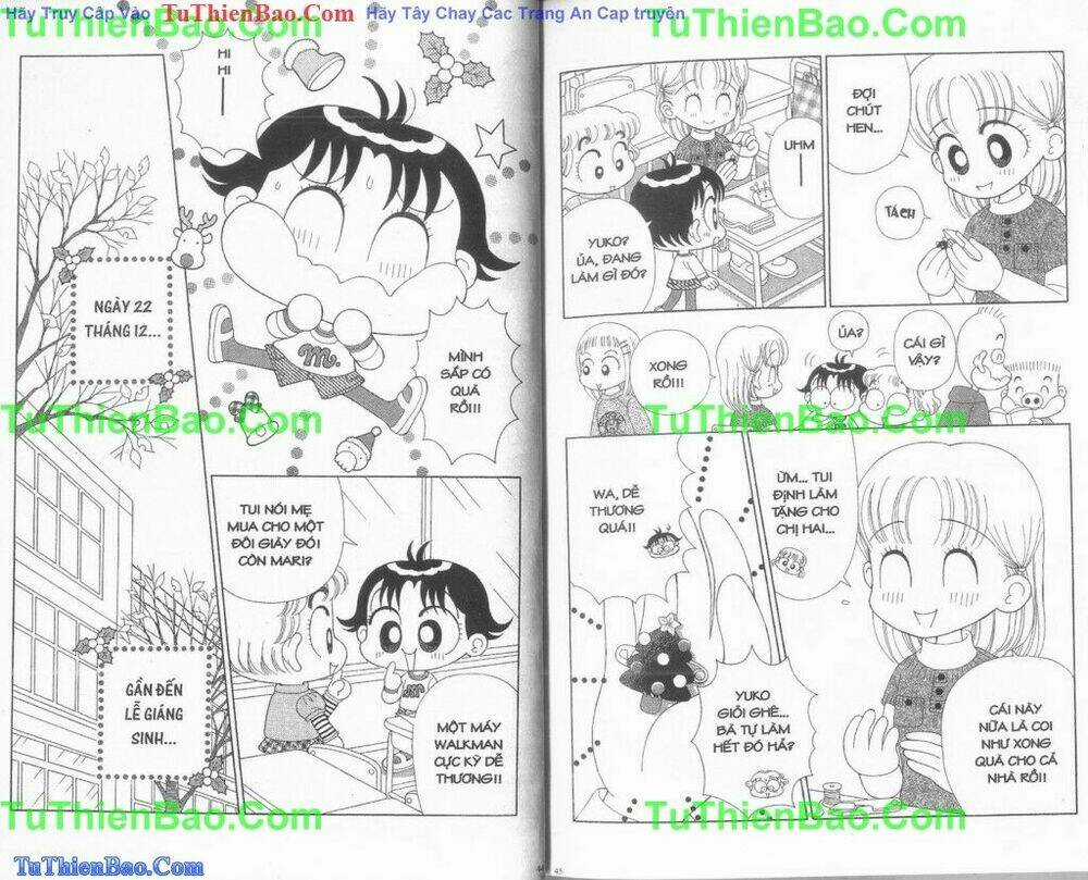 Nhóc Miko - Chapter 20 - Trang 20