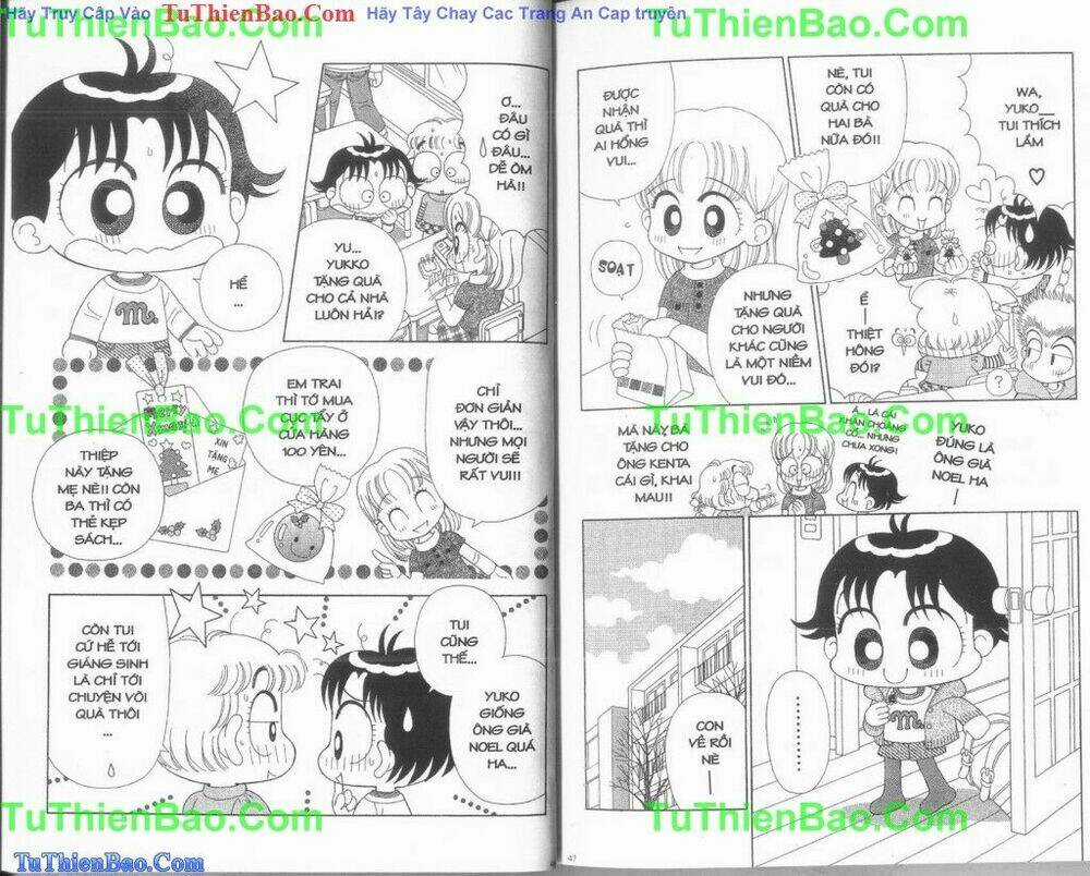 Nhóc Miko - Chapter 20 - Trang 21