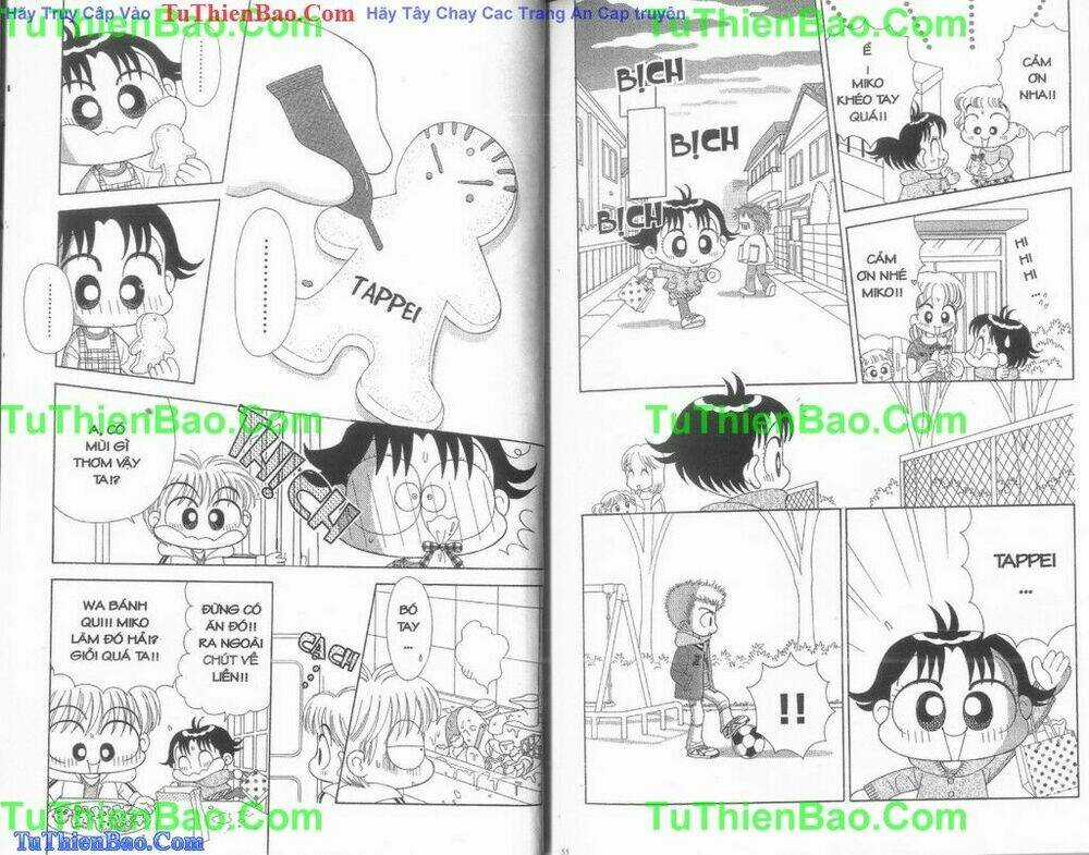 Nhóc Miko - Chapter 20 - Trang 25