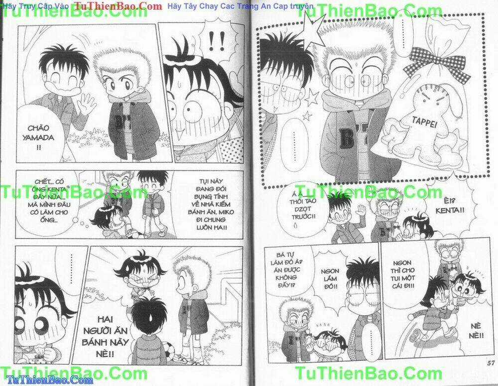 Nhóc Miko - Chapter 20 - Trang 26