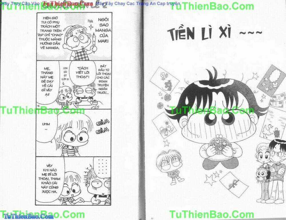 Nhóc Miko - Chapter 20 - Trang 28