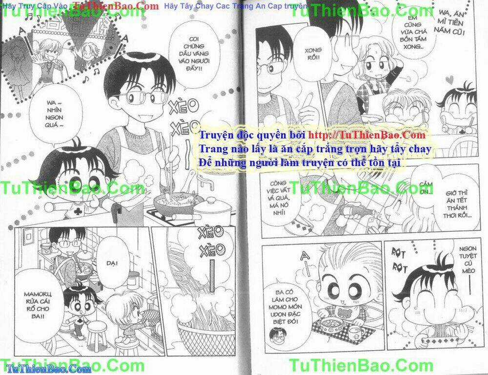 Nhóc Miko - Chapter 20 - Trang 29