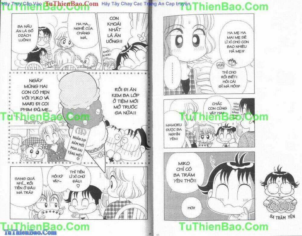 Nhóc Miko - Chapter 20 - Trang 30