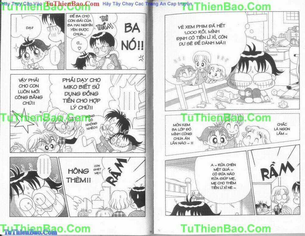 Nhóc Miko - Chapter 20 - Trang 33