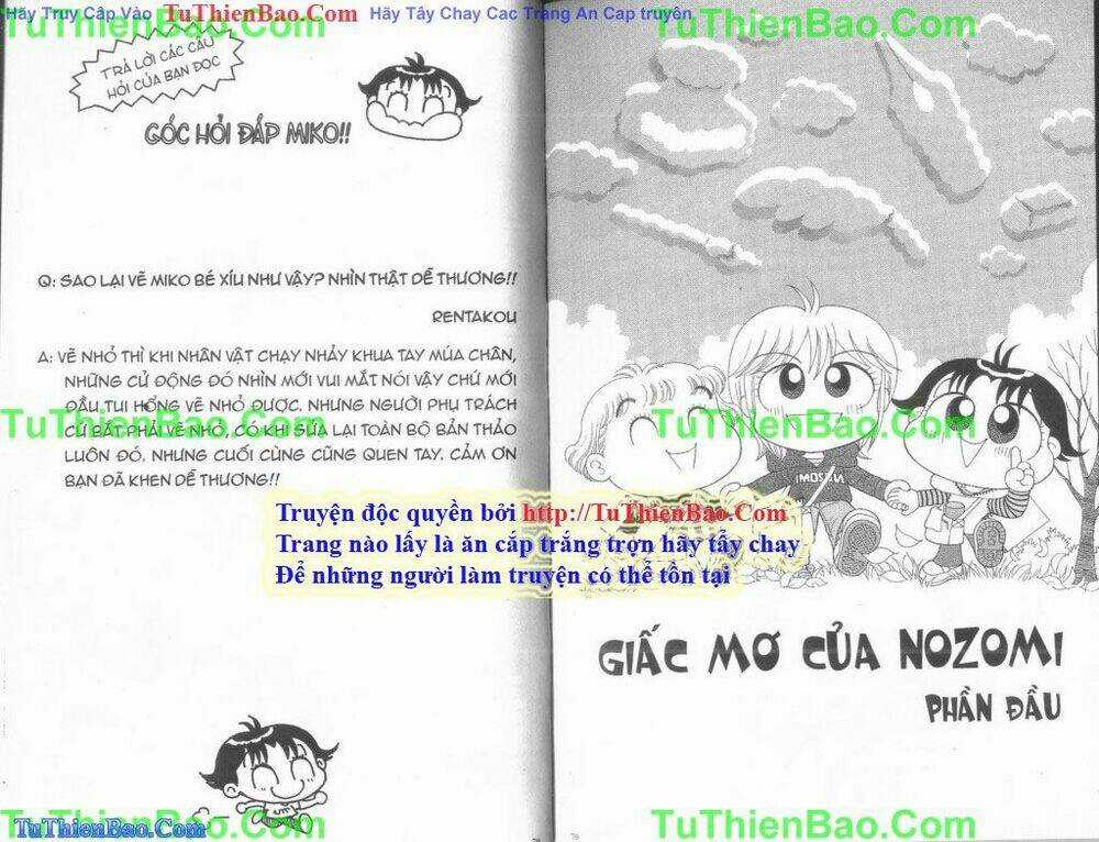 Nhóc Miko - Chapter 20 - Trang 37