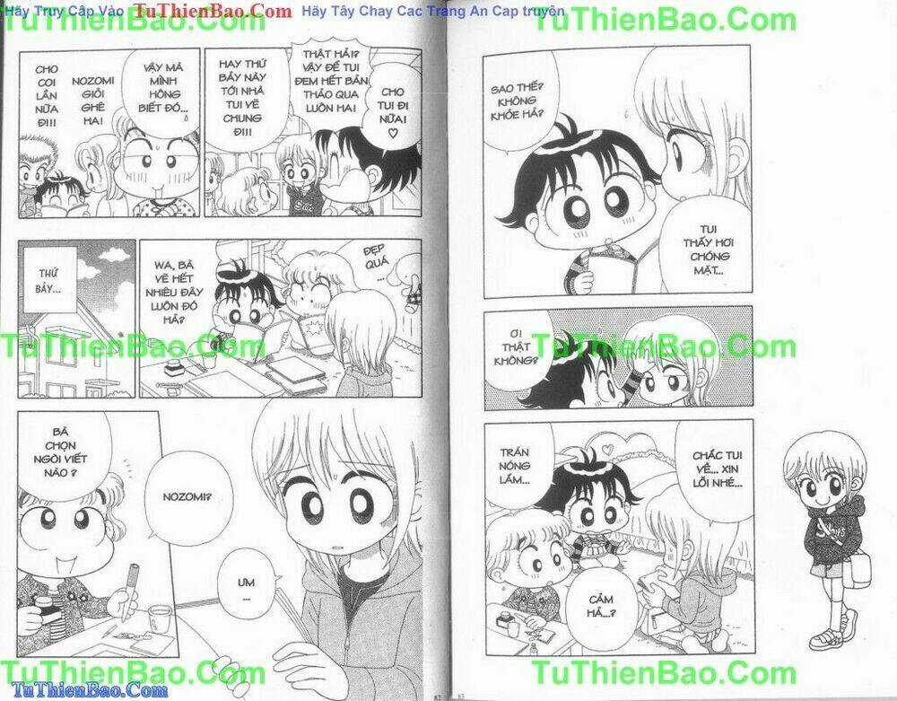 Nhóc Miko - Chapter 20 - Trang 39