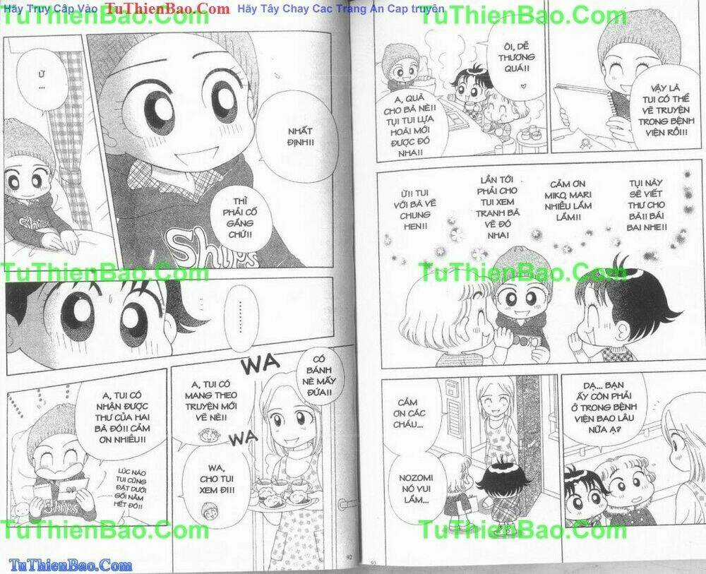 Nhóc Miko - Chapter 20 - Trang 44