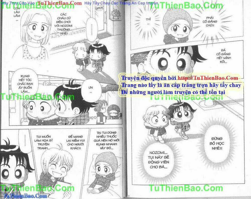 Nhóc Miko - Chapter 20 - Trang 45