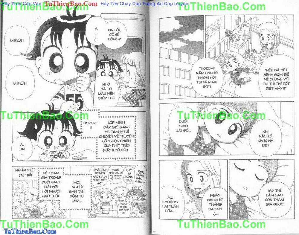 Nhóc Miko - Chapter 20 - Trang 47