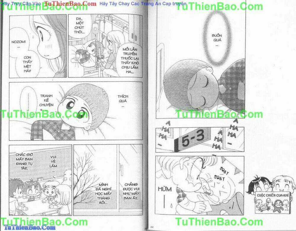 Nhóc Miko - Chapter 20 - Trang 48