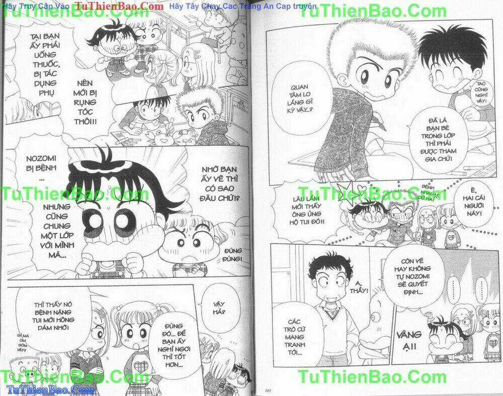 Nhóc Miko - Chapter 20 - Trang 50