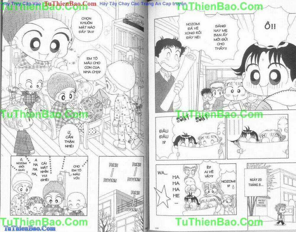 Nhóc Miko - Chapter 20 - Trang 52